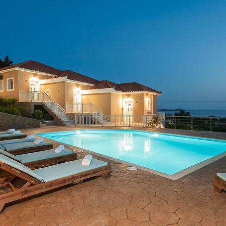 Aparthotel Iliovasilema Plati  Exterior foto