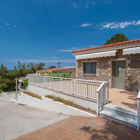 Aparthotel Iliovasilema Plati  Exterior foto