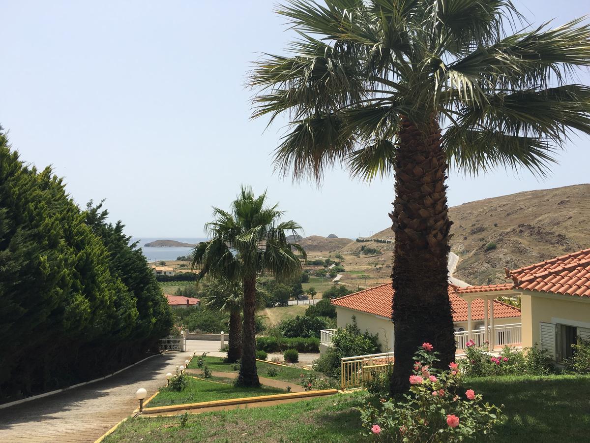 Aparthotel Iliovasilema Plati  Exterior foto