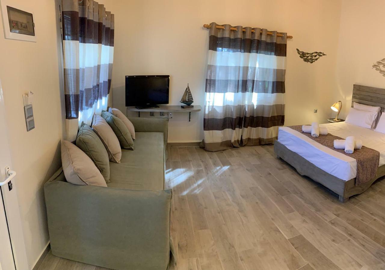 Aparthotel Iliovasilema Plati  Exterior foto