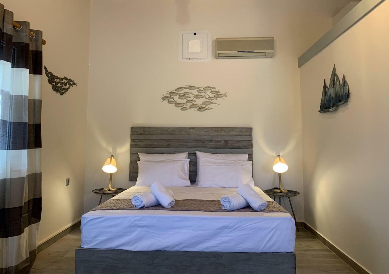 Aparthotel Iliovasilema Plati  Exterior foto