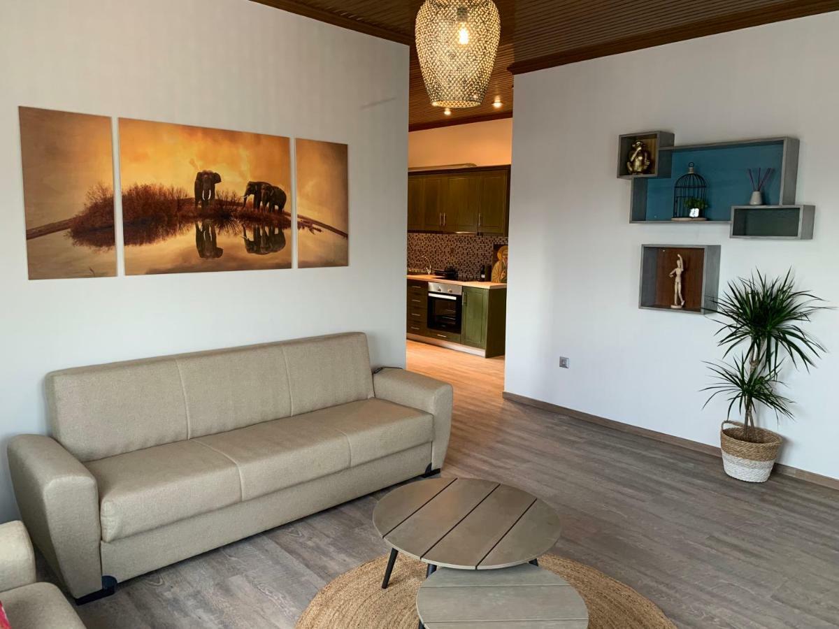 Aparthotel Iliovasilema Plati  Exterior foto