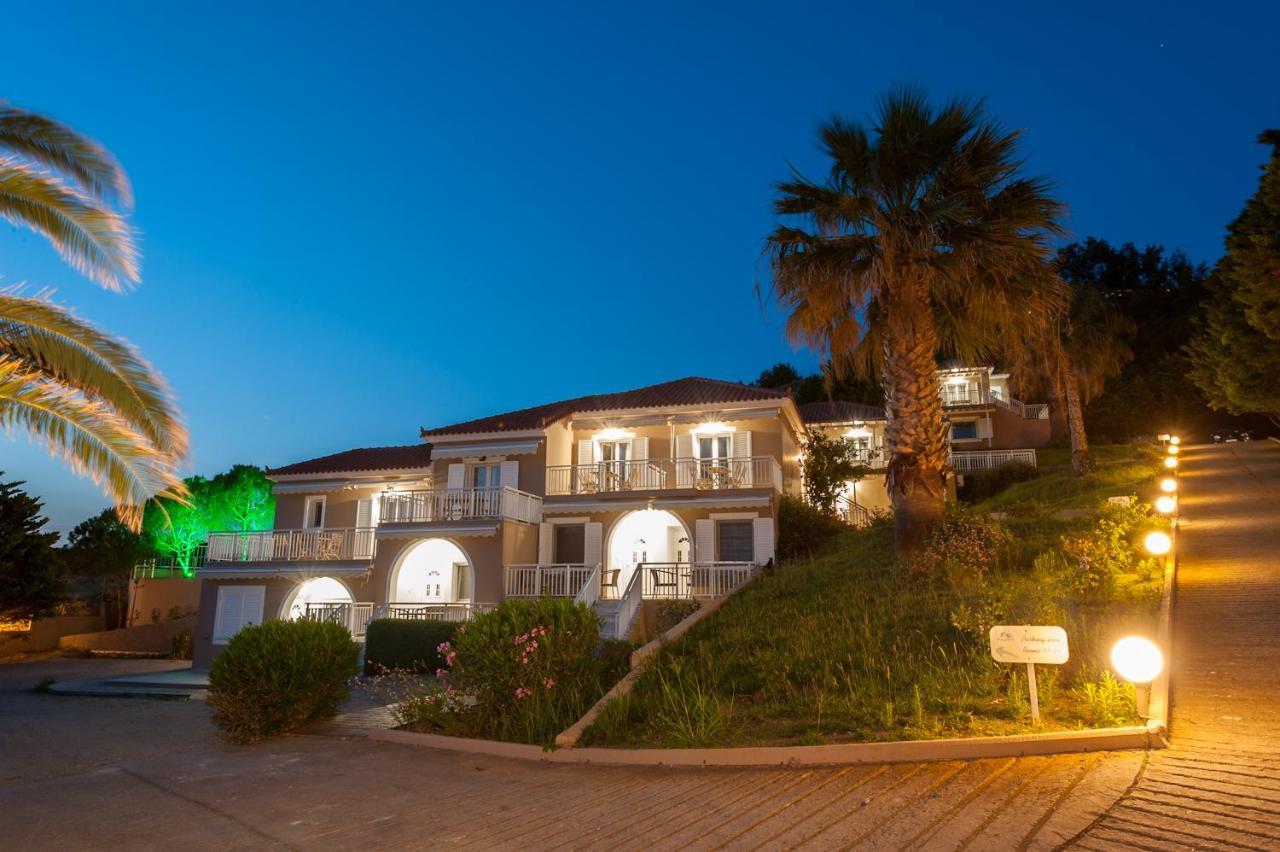 Aparthotel Iliovasilema Plati  Exterior foto