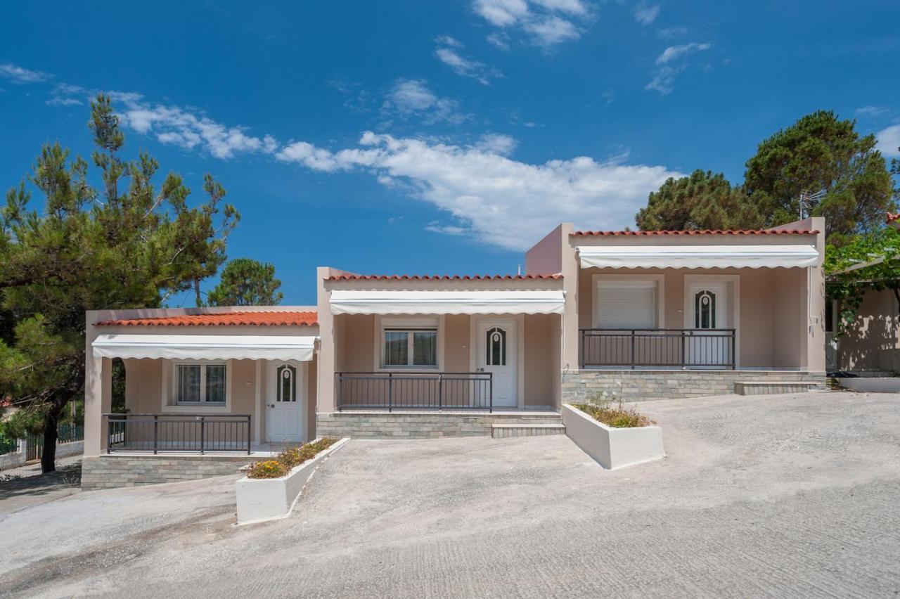Aparthotel Iliovasilema Plati  Exterior foto
